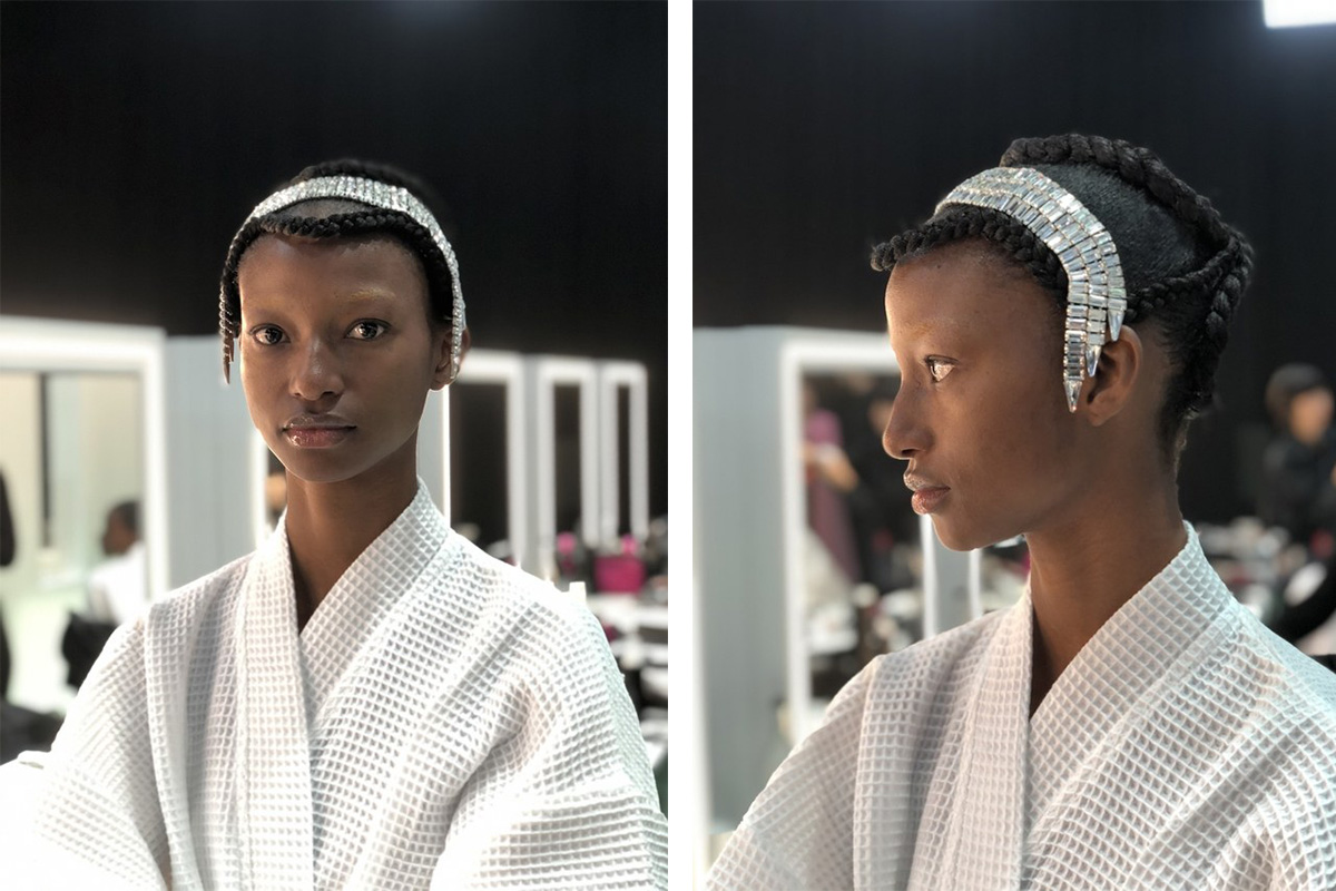 Как повторить макияж с показа Gucci AW'20