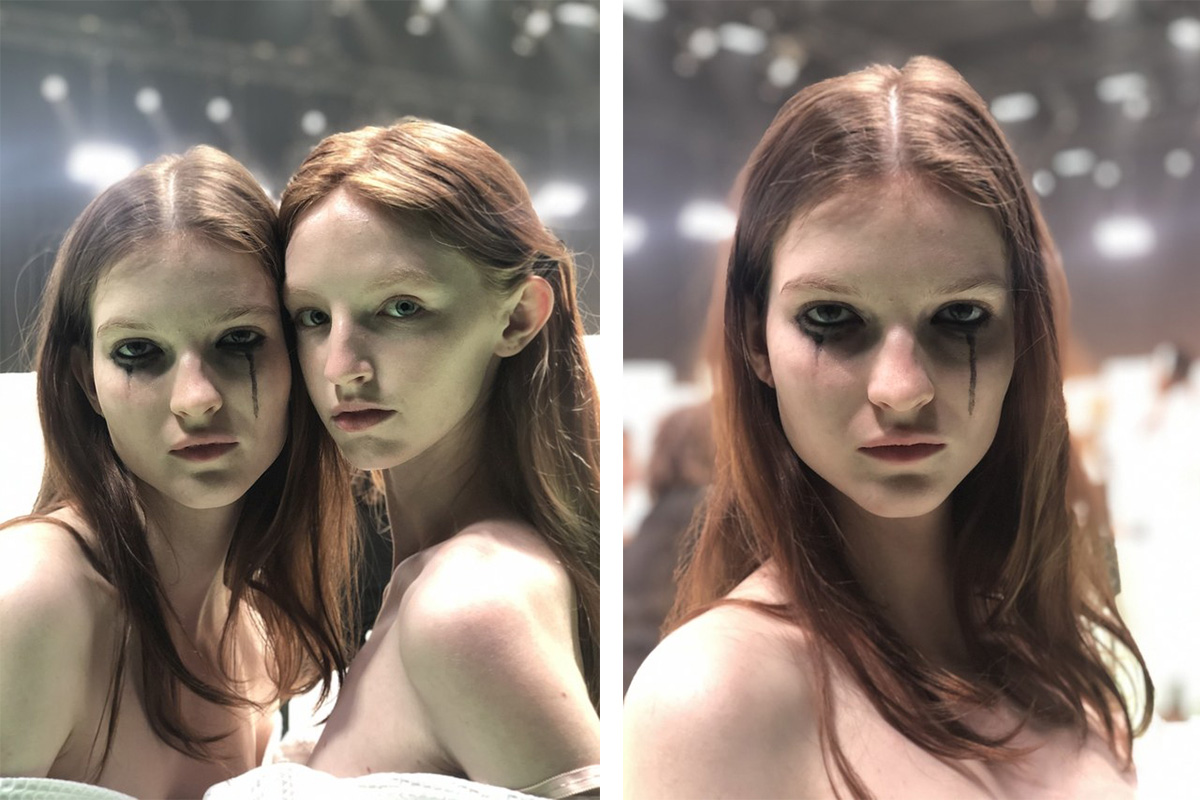 Как повторить макияж с показа Gucci AW'20