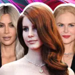 три самых модных оттенка волос