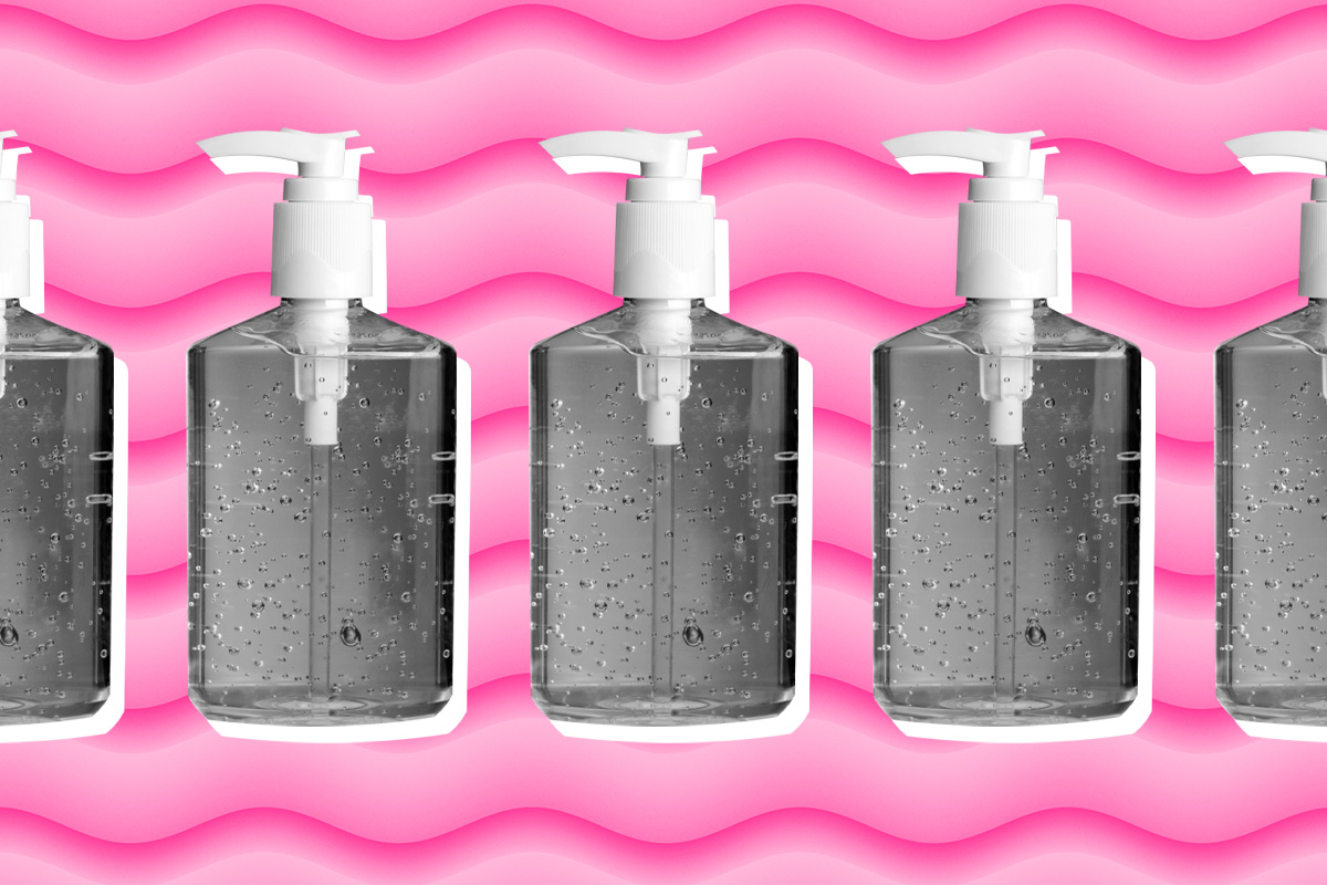 Антисептики для рук