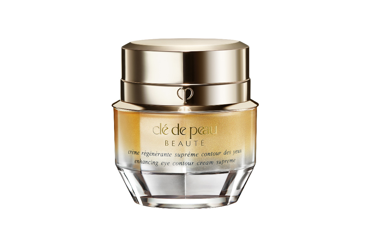 Clé de Peau Beauté Enhancing Eye Contour Cream Supreme