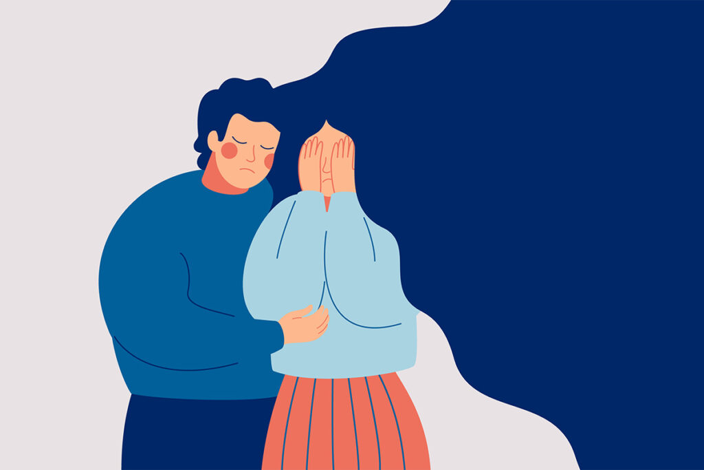 Как не развестись во время карантина: совет психолога