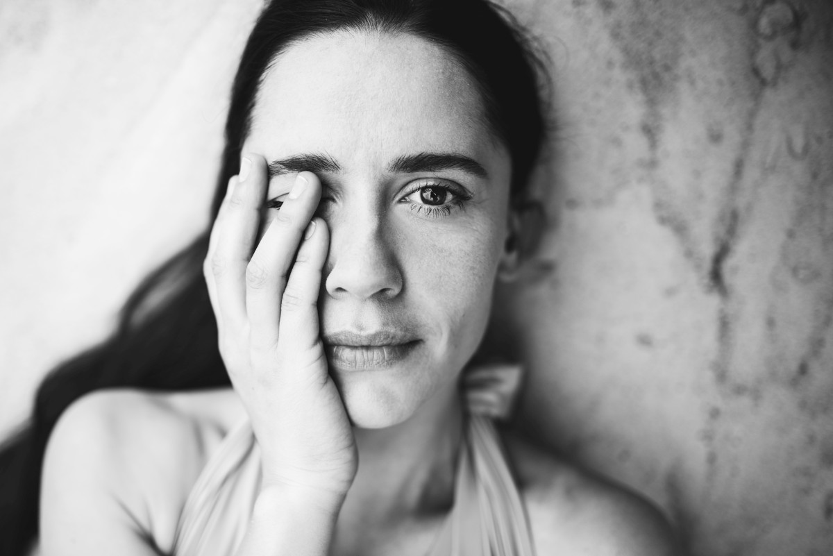 Анастасия Карпенко актриса