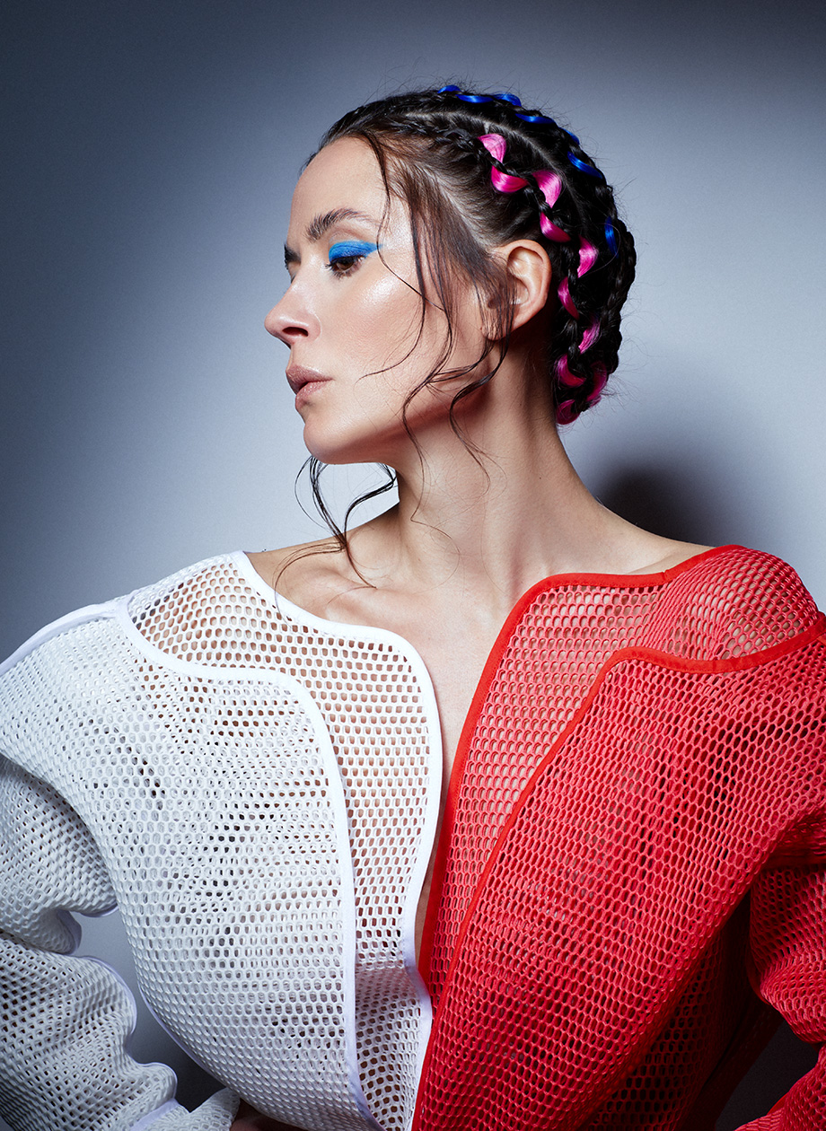 Анастасия Карпенко интервью