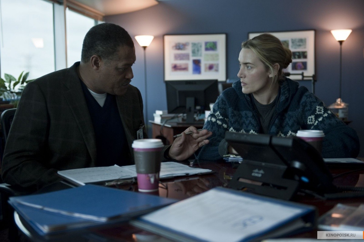 фильм Заражение