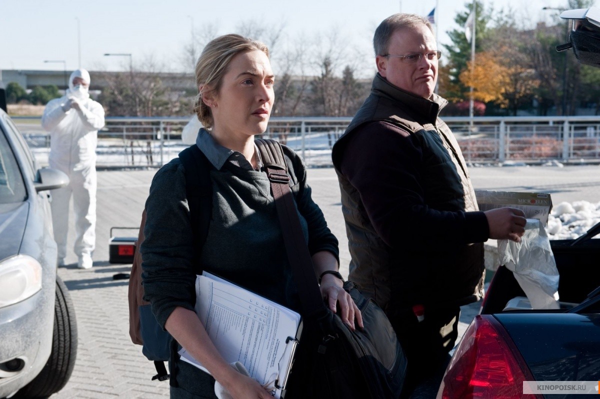 фильм Заражение