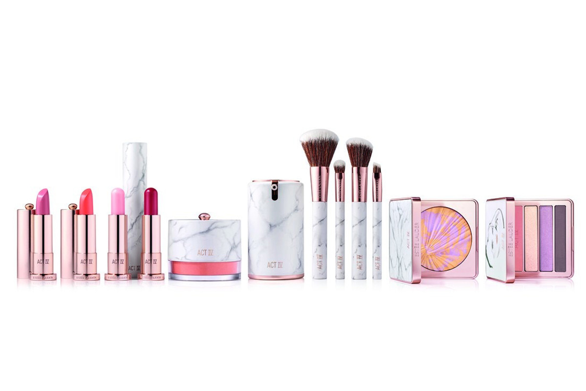 Внучка Estée Lauder представила весеннюю коллекцию макияжа