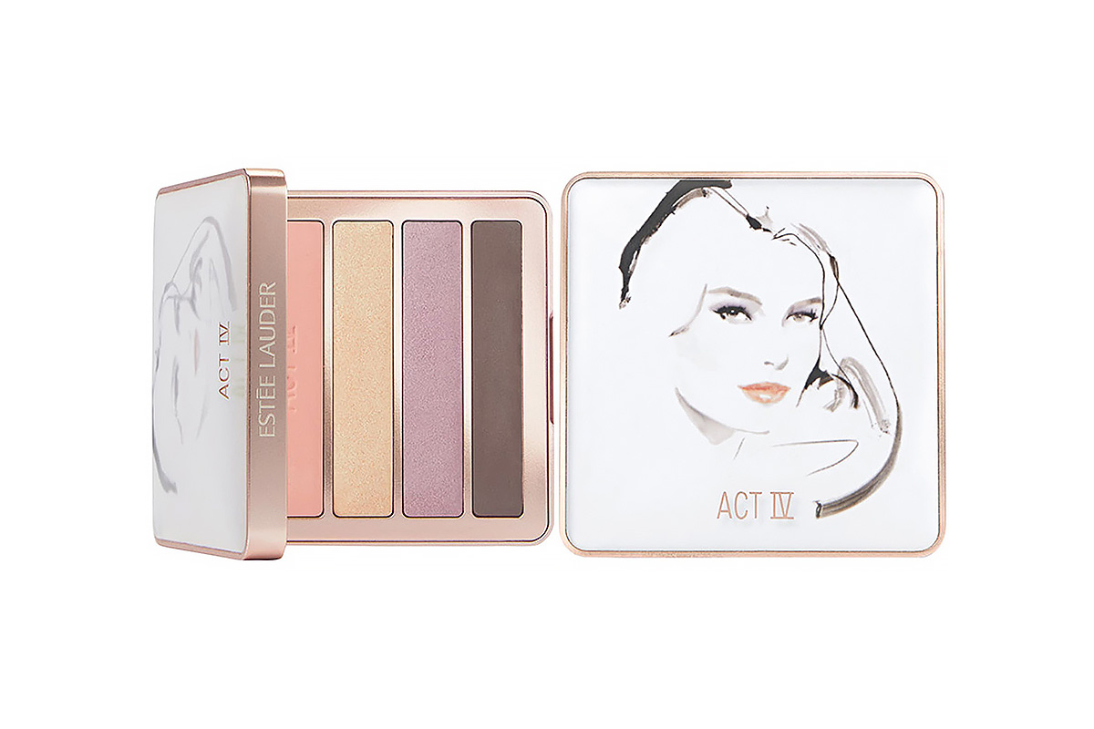 Внучка Estée Lauder представила весеннюю коллекцию макияжа