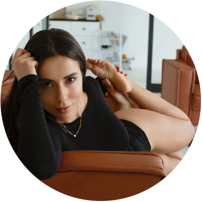 Лєра Корж – фітнес-тренерка, авторка програм тренувань AVQ Fitness