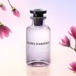 Louis Vuitton представил новый аромат Heures d'Absence