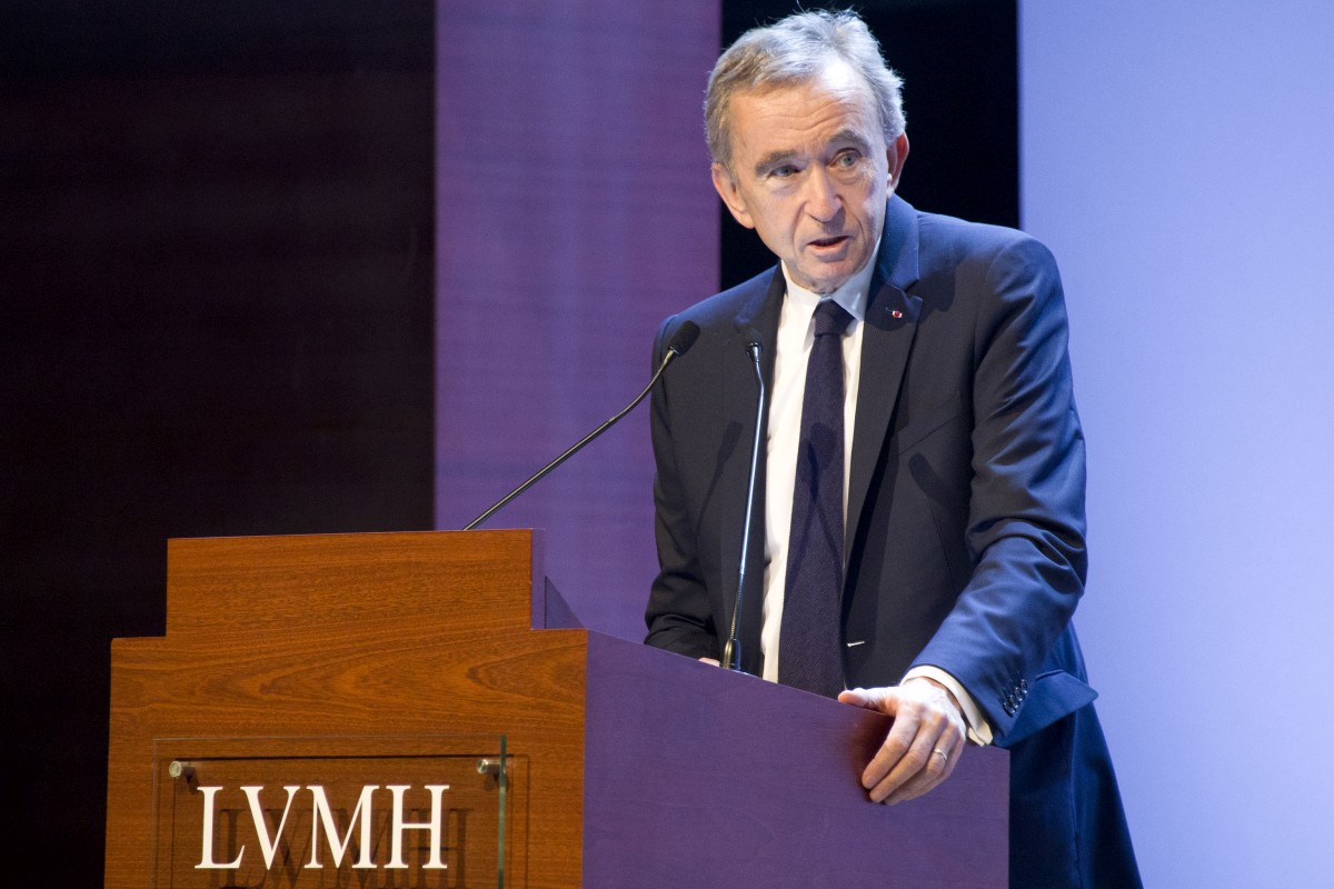LVMH запускают производство антисептиков для французских больниц