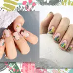 Цветочный маникюр на весну: 10 идей для стильного образа