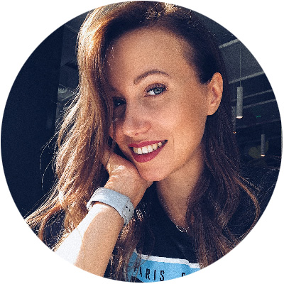 Марина Левицька – фотограф, блогерка, мама трьох дітей