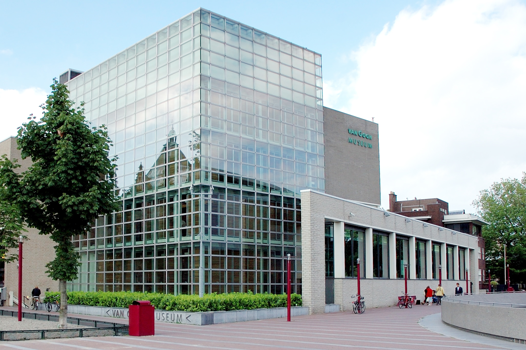 Музей Ван Гога