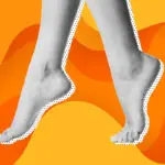 Пилинг для кожи ног: стоит ли пробовать носочки для педикюра