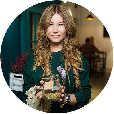 Оля Осокина