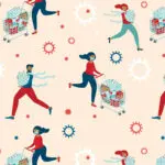 Как не впасть в потребительскую панику на карантине