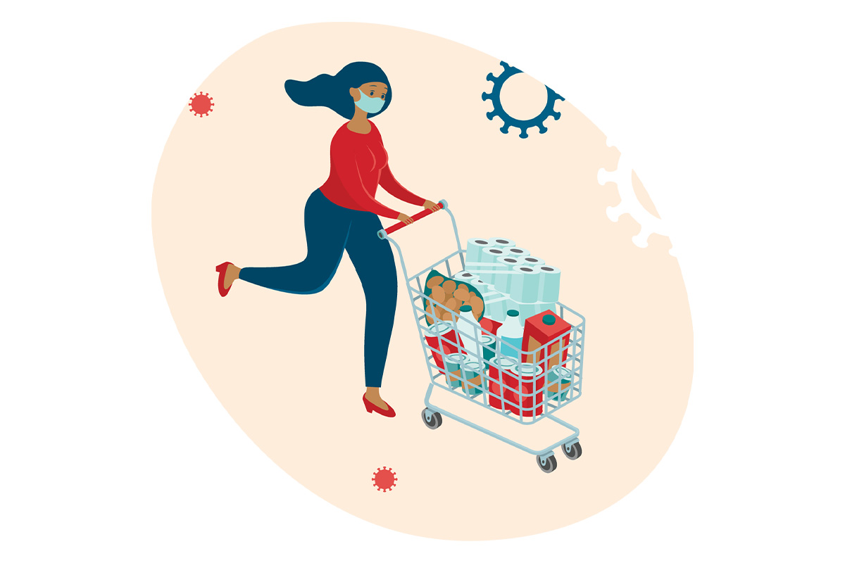 Потребительская паника