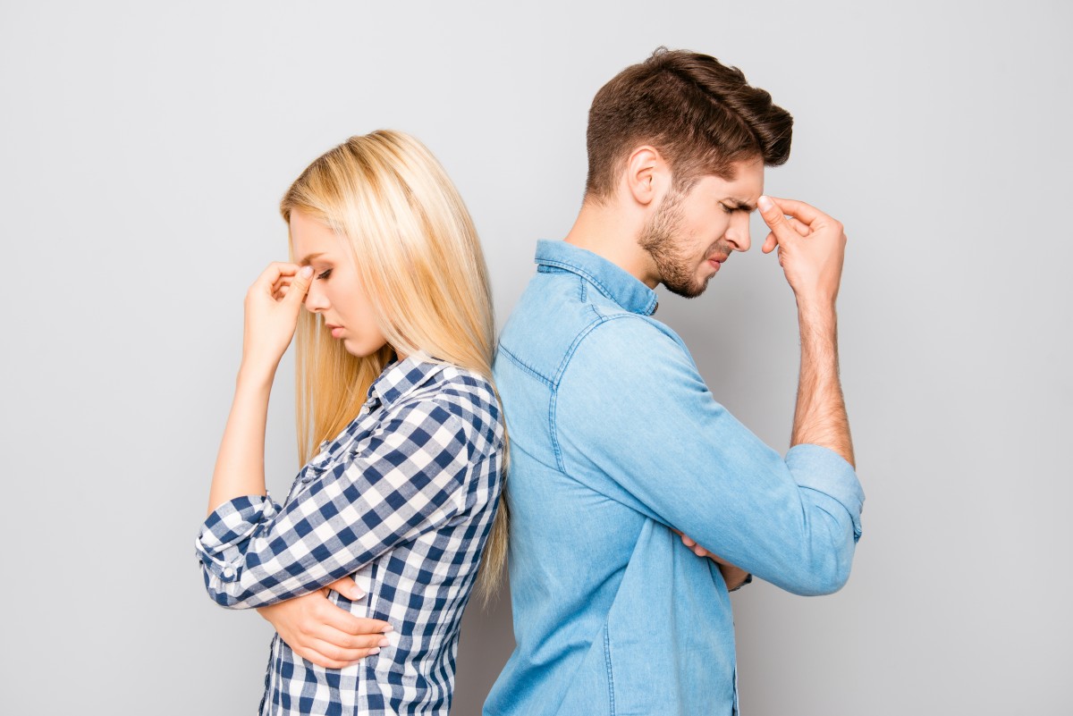 Проблемы в отношениях