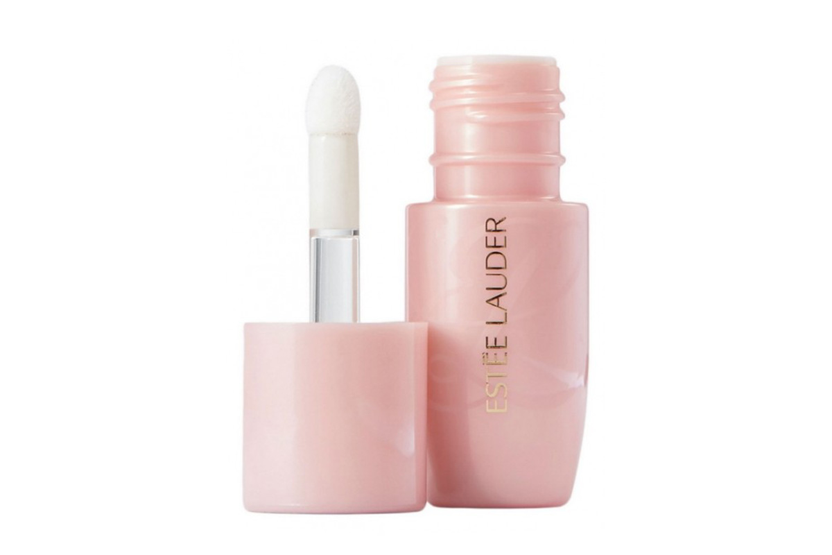 Нічний бальзам для губ Estee Lauder Nighttime Rescue Lip Oil-Serum