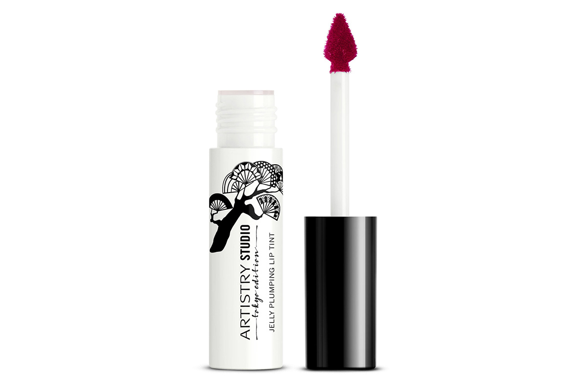 Покупка марта 2020: Artistry Studio ™ Tokyo Edition, Jelly Plumping Lip Tint