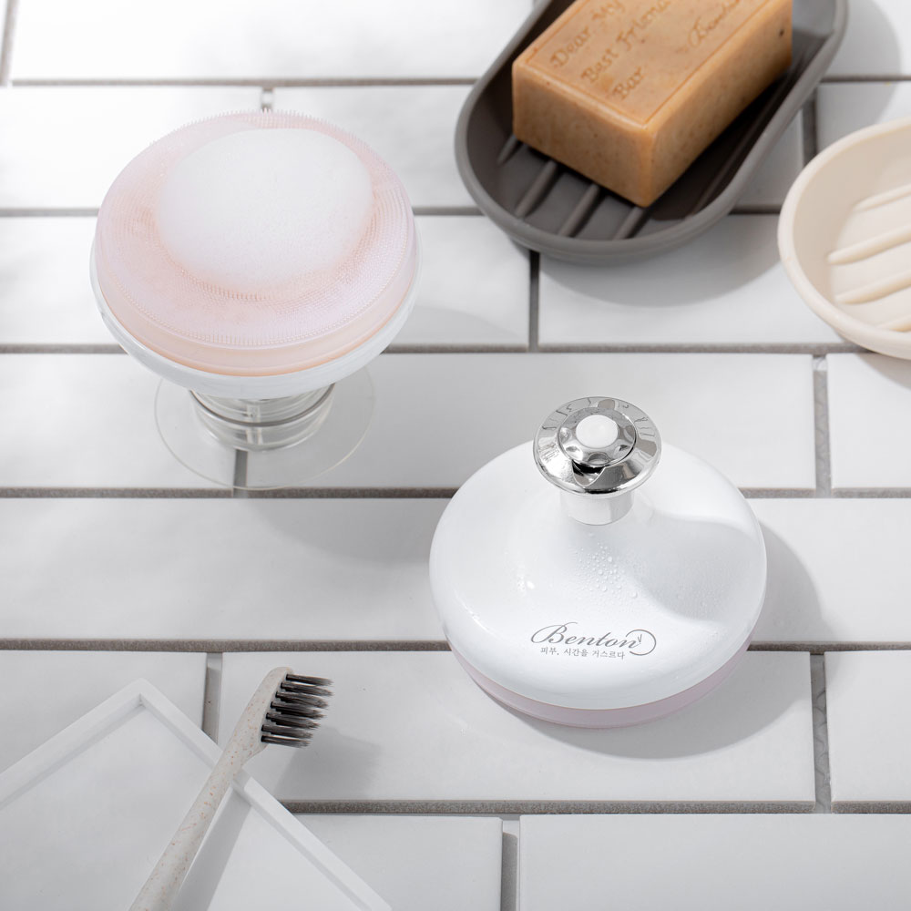 Beauty-марафон на карантине 2020: щеточка для очищения