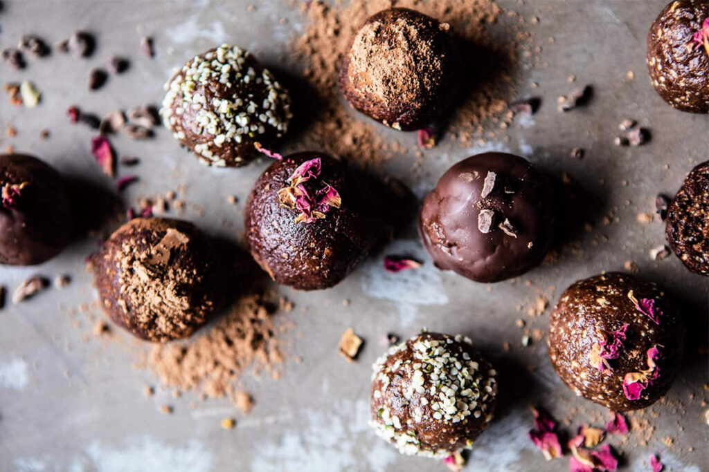 рецепты десертов без сахара