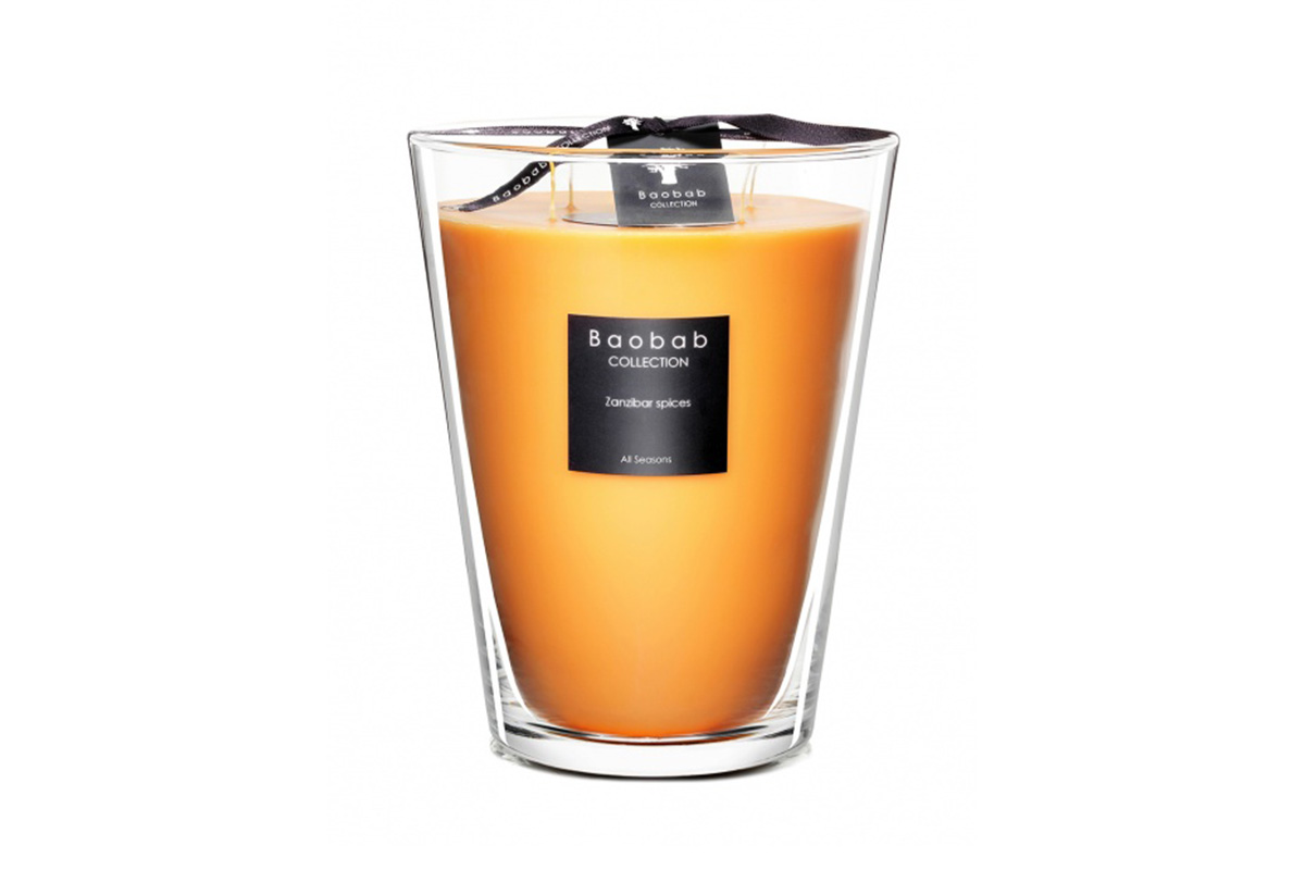 Ароматные свечи для дома: весенняя версия