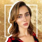 Тедди Куинливан показывает, как сделать вечерний макияж дома (видео)