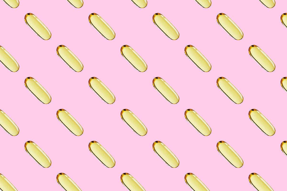 Витамины для волос