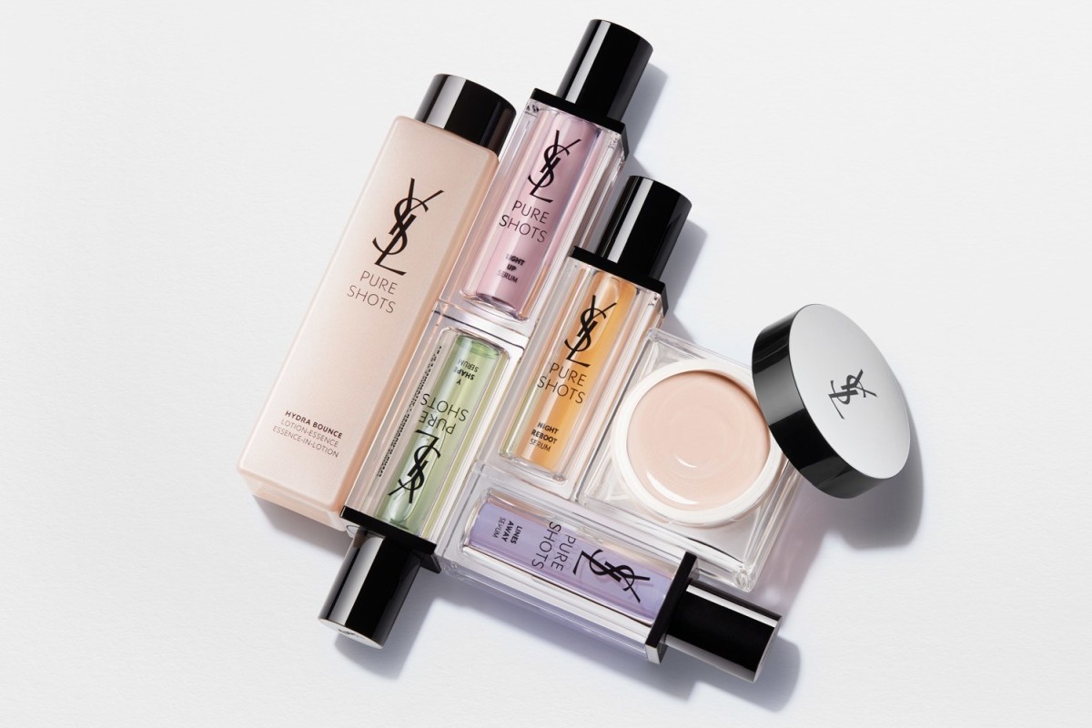 YSL Beauty представил новую линию по уходу за кожей