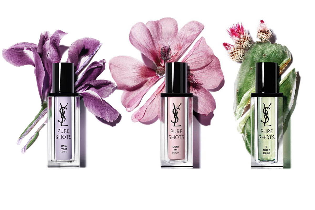 YSL Beauty представил новую линию по уходу за кожей