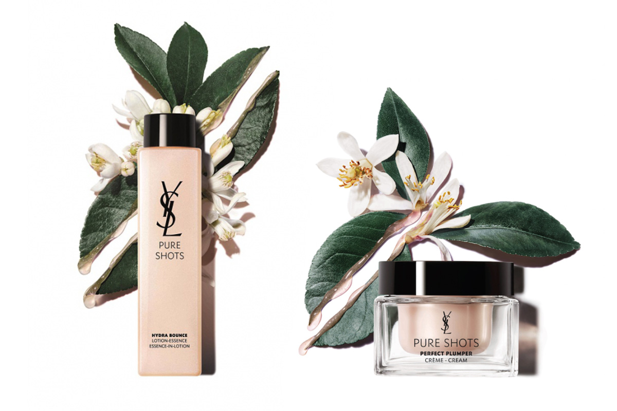 YSL Beauty представил новую линию по уходу за кожей