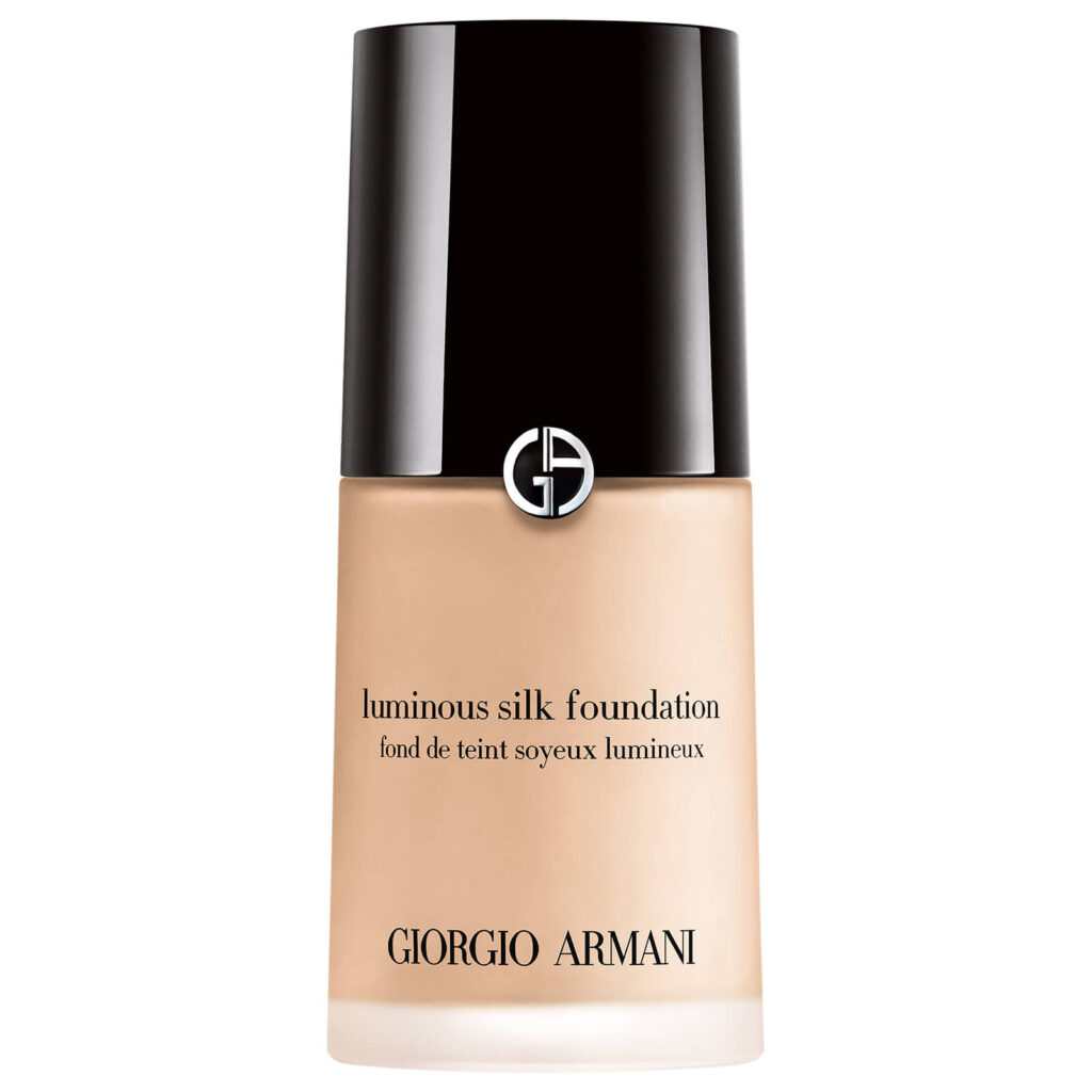 Giorgio Armani Luminous Silk Foundation