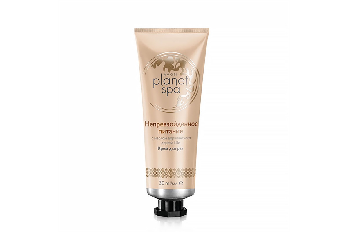 Питательный крем для рук Avon, Planet Spa Cream 