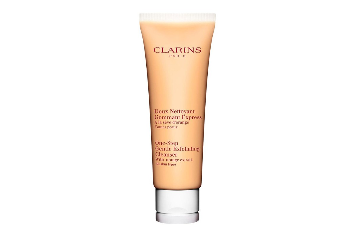 Эксфолиант для лица Clarins One-Step Gentle Exfoliating Cleanser