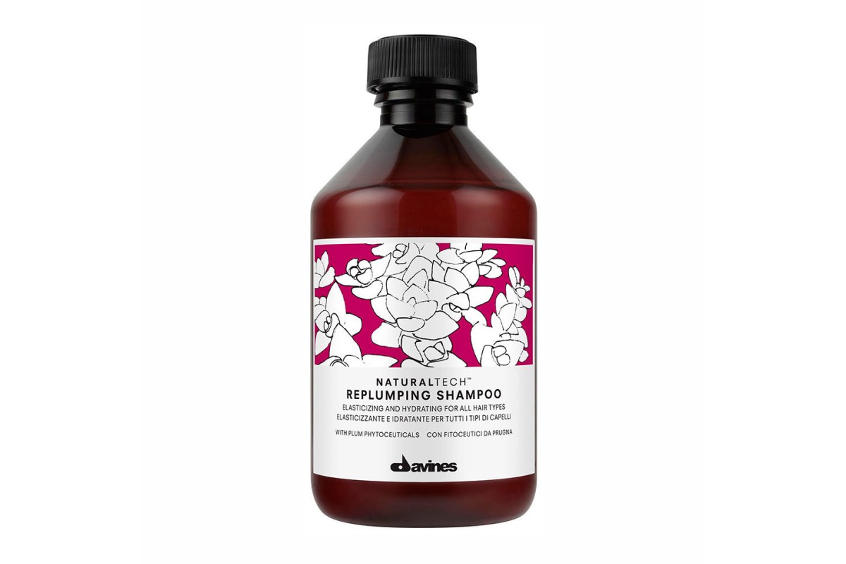 Davines, Natural Tech Replumping Shampoo