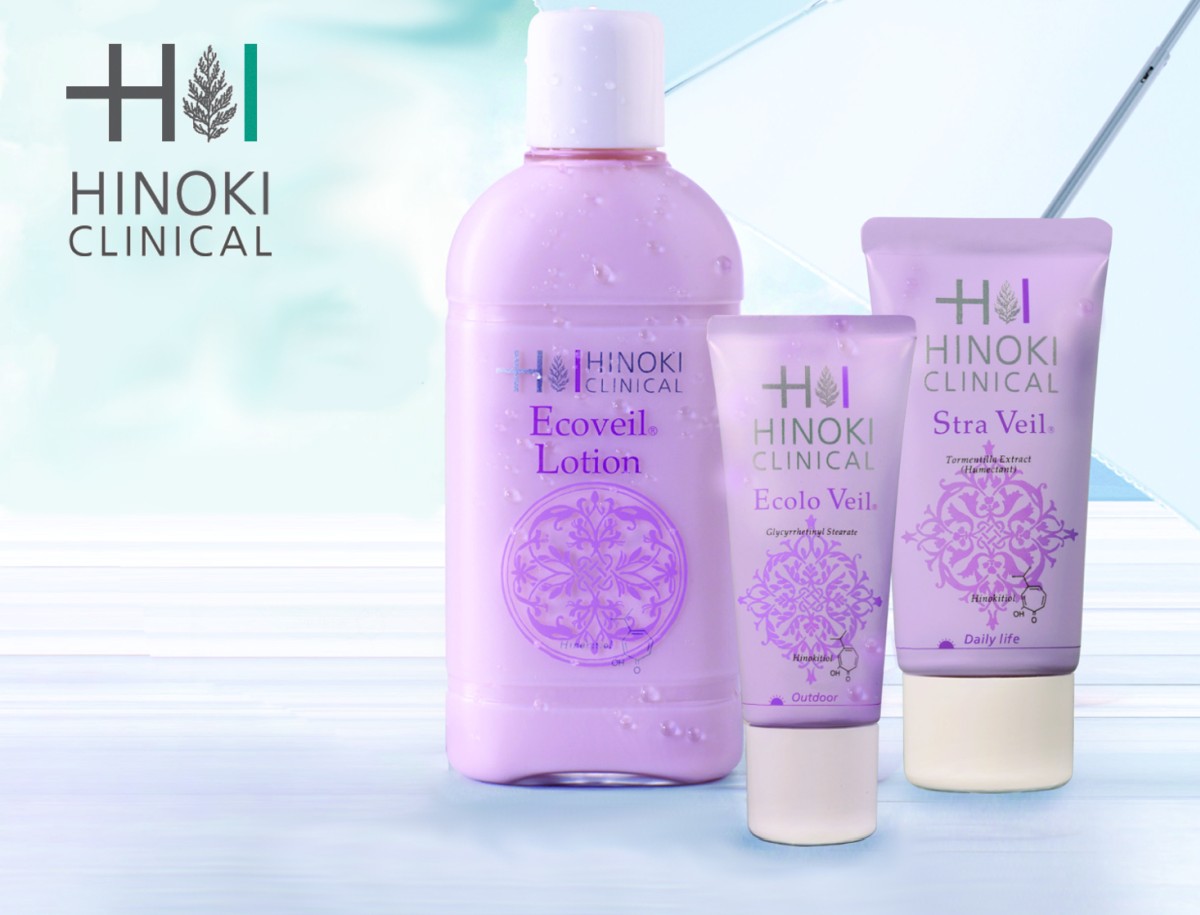 японская космецевтика