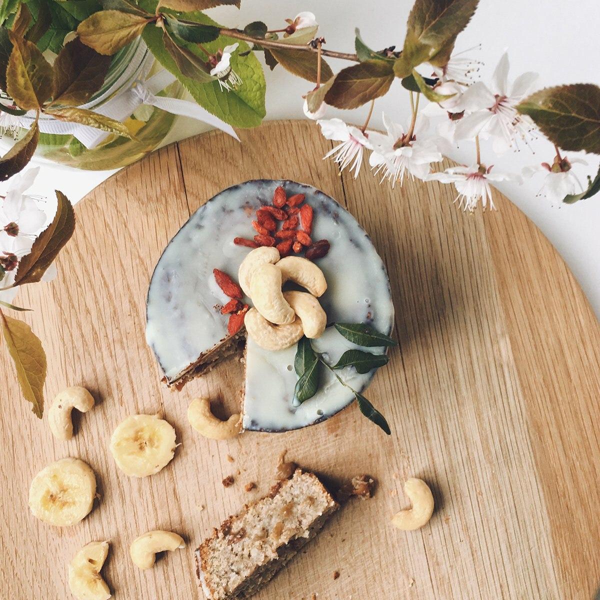 Пасхальный кулич Healthy Tradition