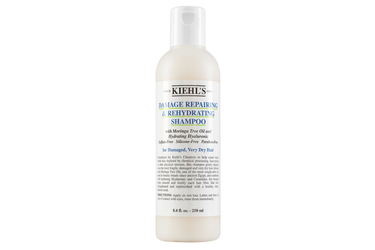 Kiehl’s, Damage Repairing Rehydrating Shampoo