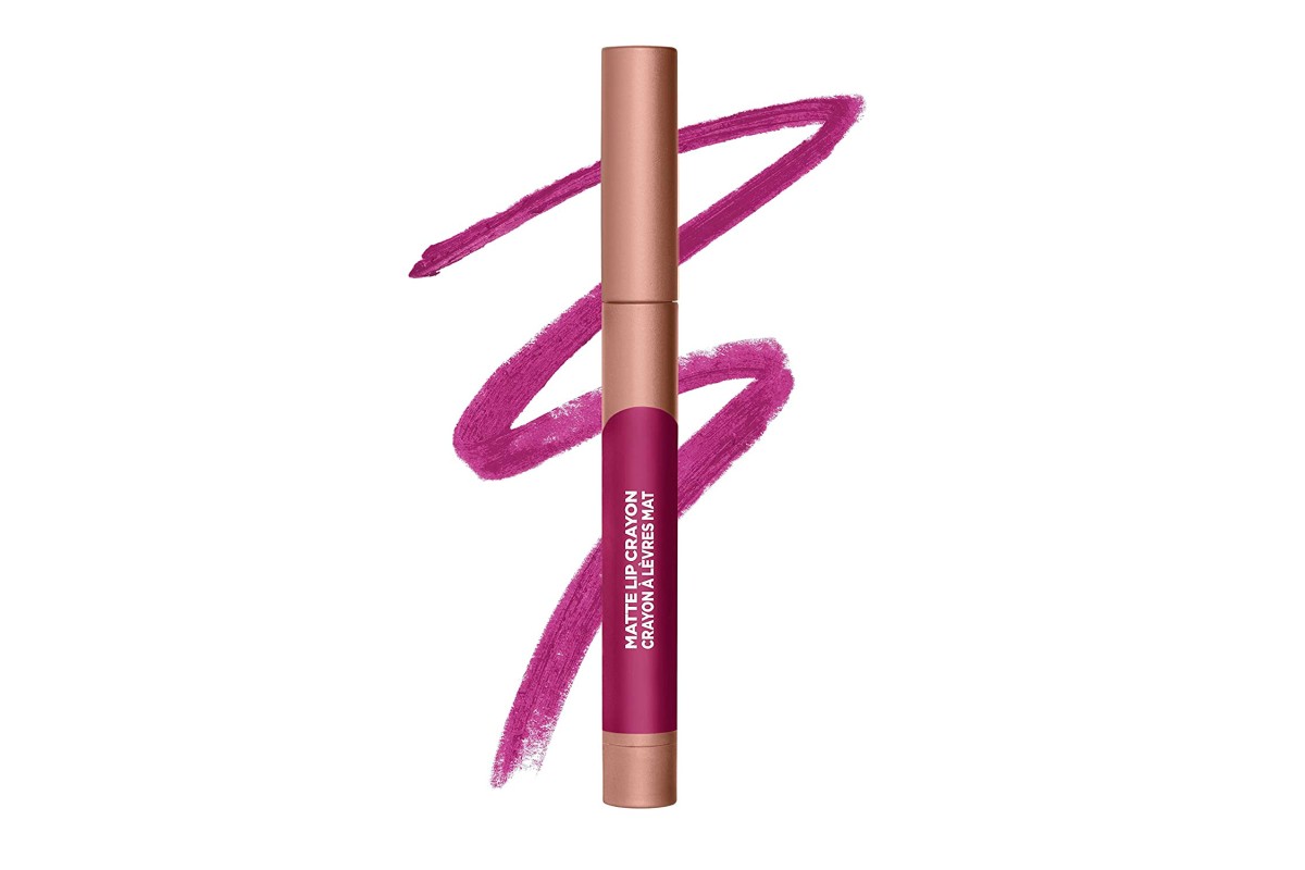 L’Oréal Paris Infallible Matte Lip Crayon