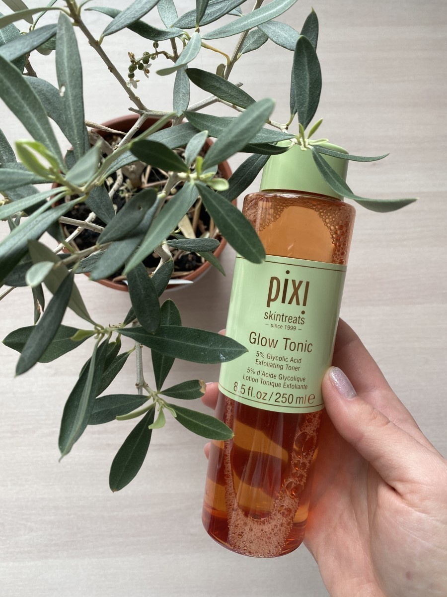 Тоник для лица Pixi Glow Tonic