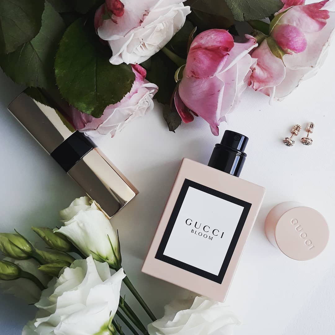 Парфюмированная вода Gucci Bloom