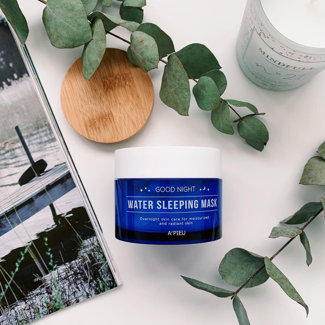 Увлажняющая ночная маска A'pieu Good Night Water Sleeping Mask