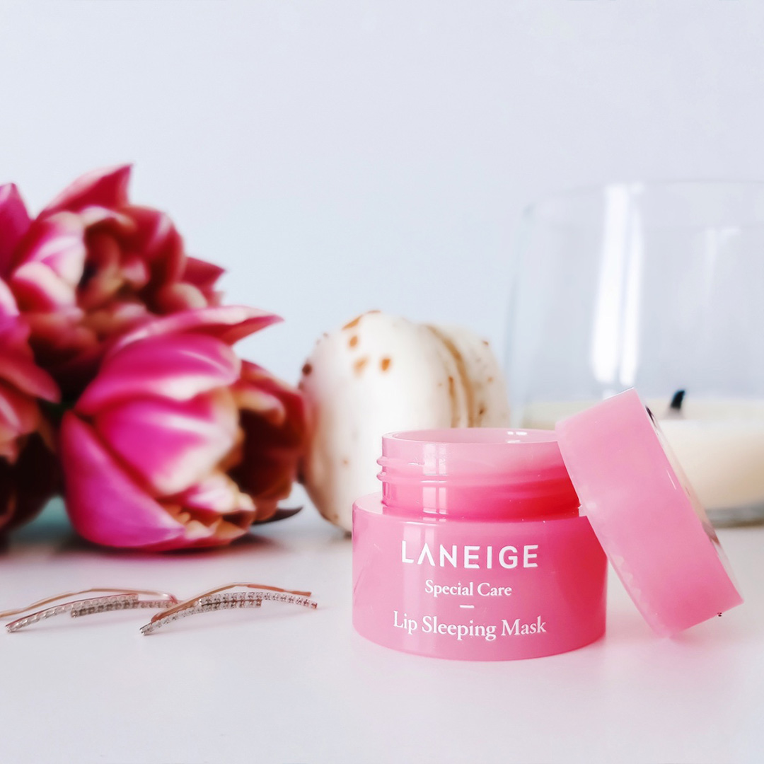 Ночная маска для губ Laneige Lip Sleeping Mask