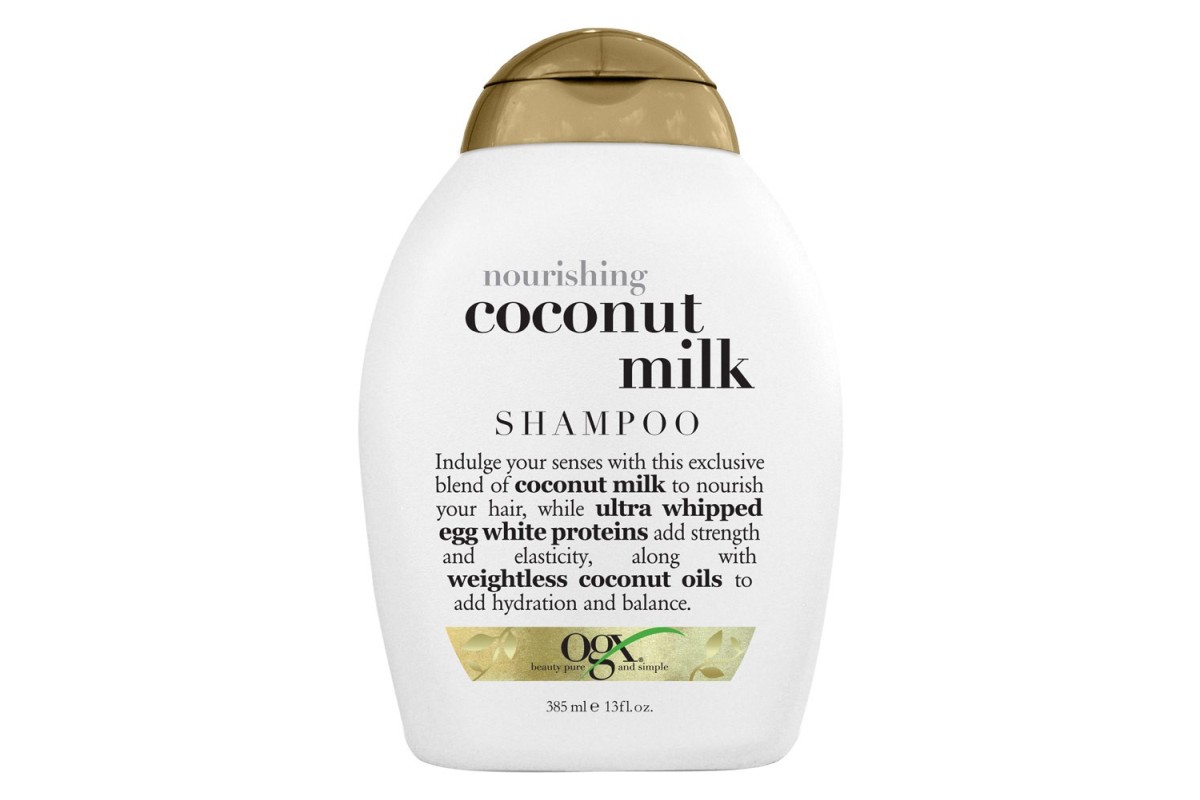 OGX, Nourishing Coconut Milk Shampoo