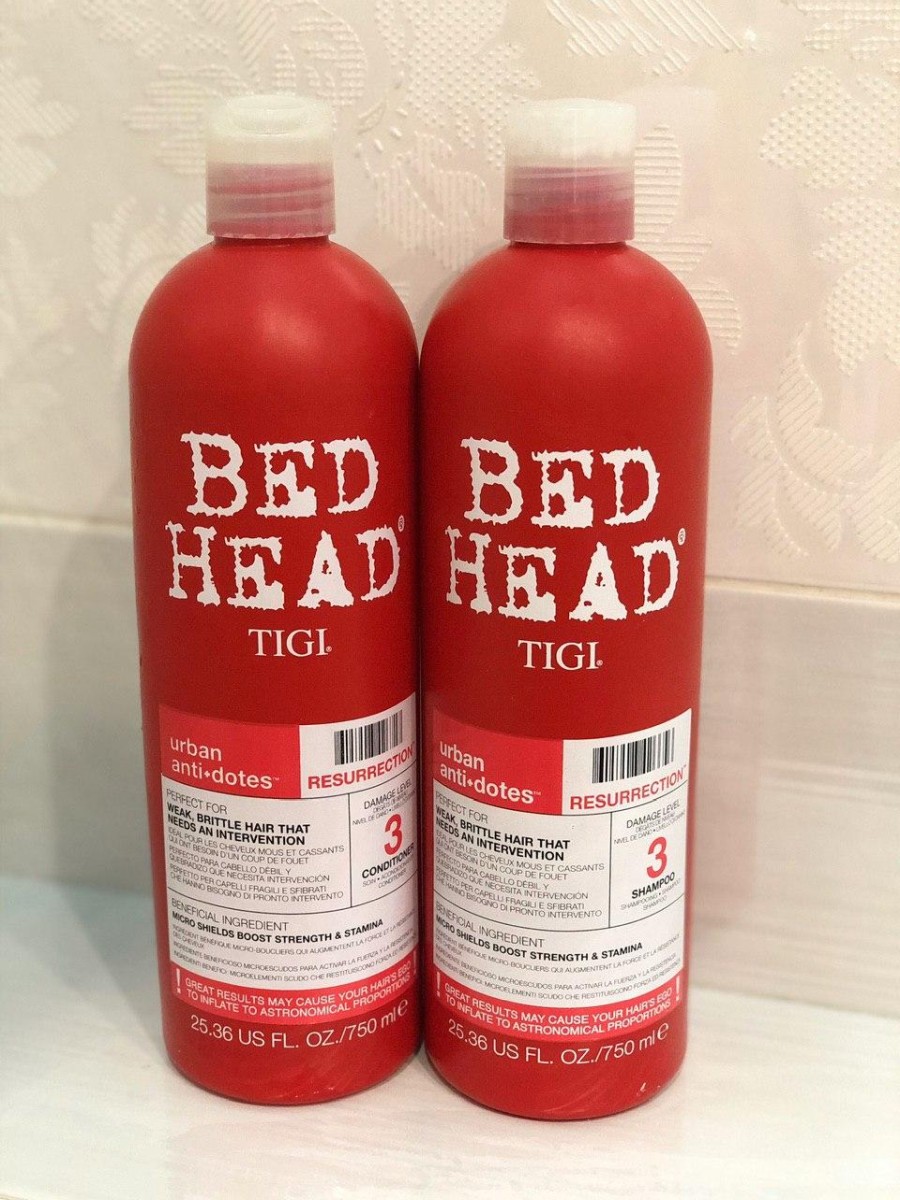 Серия для волос Tigi Bed Head