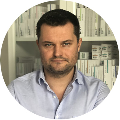 Украинский бьюти-бренд начал производство дезинфицирующих средств