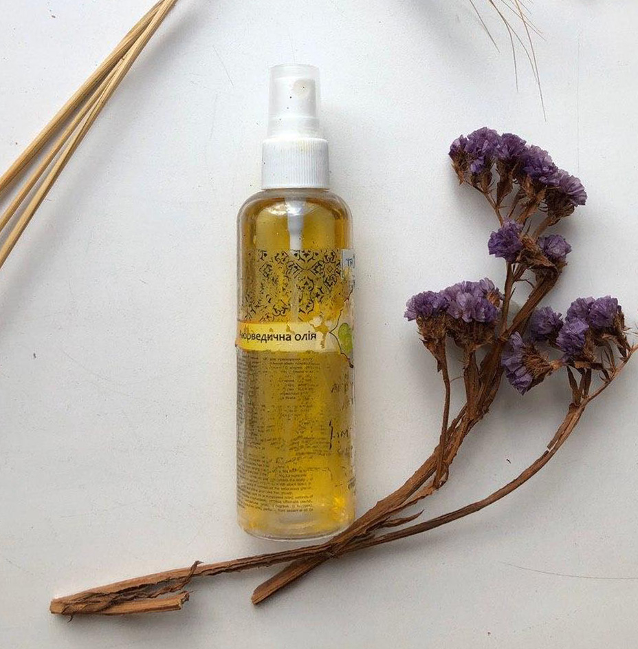 Масло «Амла и миндаль» Triuga