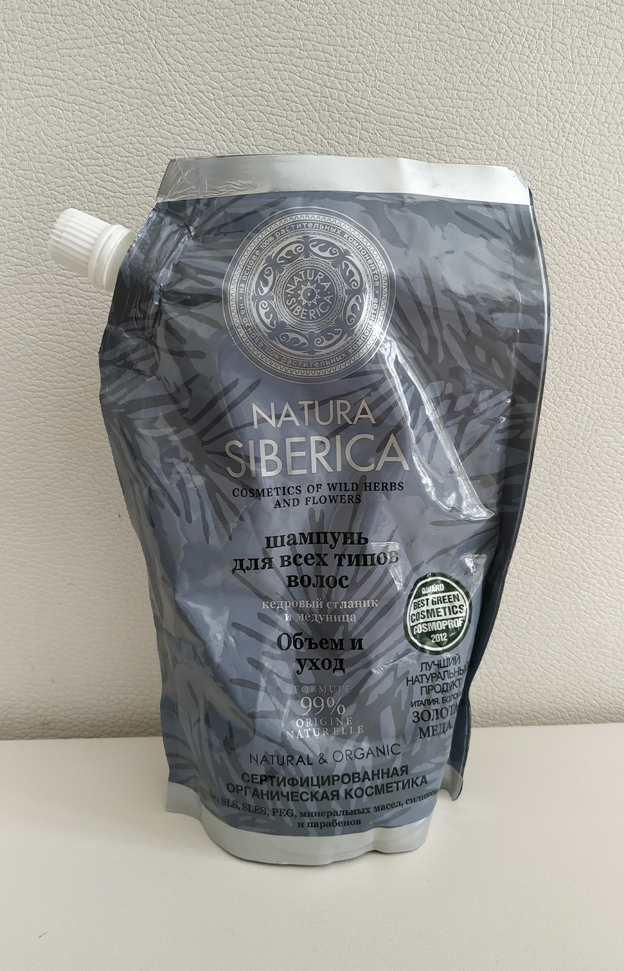 Шампунь для волос Natura Siberica